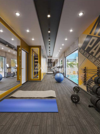 Старт нового комплекса в Махмутларе! - Ракурс 17