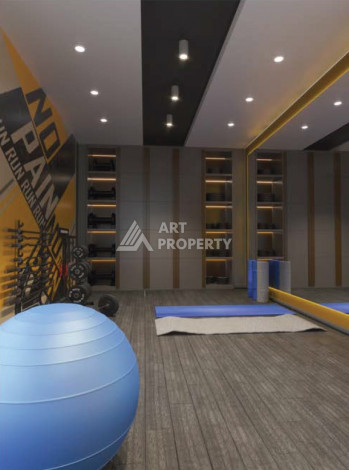 Старт нового комплекса в Махмутларе! - Ракурс 18