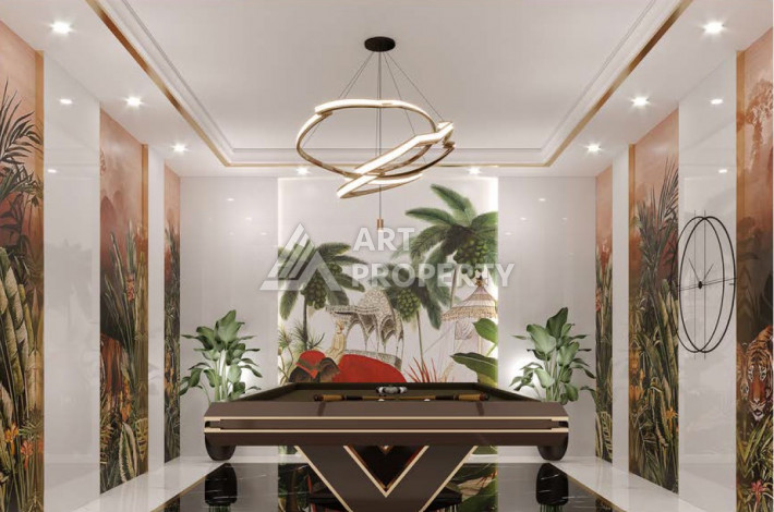 Старт нового комплекса в Махмутларе! - Ракурс 21