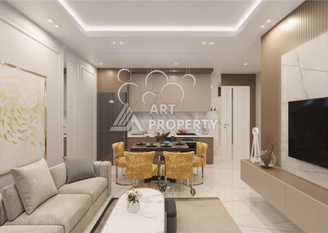 Старт нового комплекса в Махмутларе! - Ракурс 22