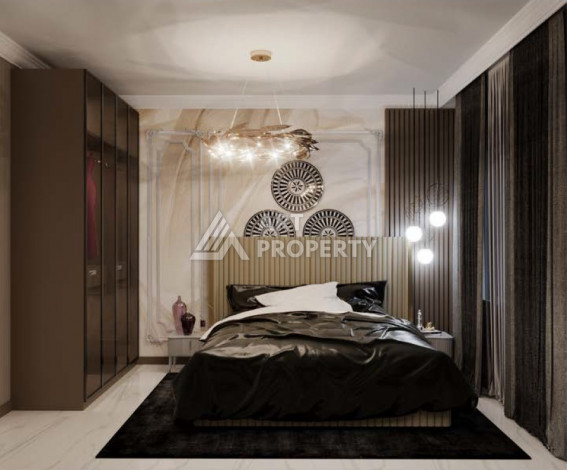 Старт нового комплекса в Махмутларе! - Ракурс 24