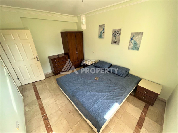 Апартаменты с мебелью планировки 2+1 в районе Оба, 105м2 - Ракурс 8