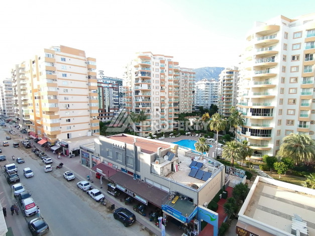 Квартира планировки 3+1, 250м2 в районе Махмутлар - Ракурс 2