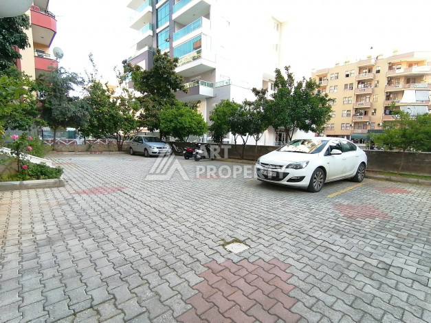 Квартира планировки 3+1, 250м2 в районе Махмутлар - Ракурс 3