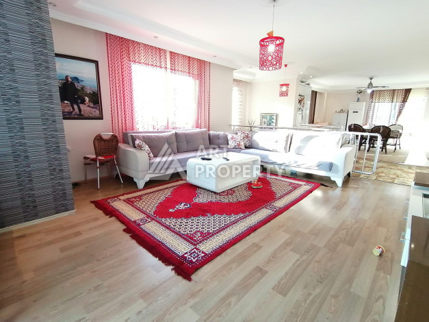 Квартира планировки 3+1, 250м2 в районе Махмутлар - Ракурс 4