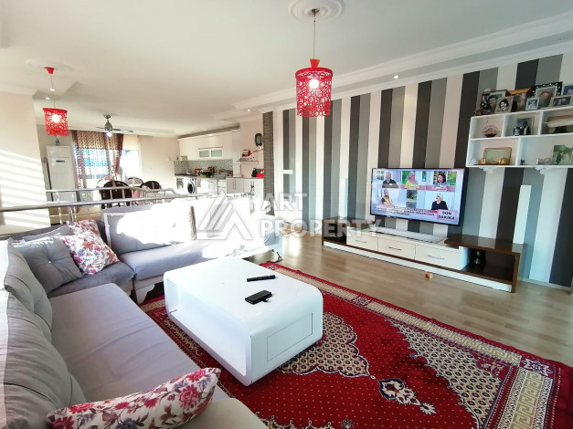 Квартира планировки 3+1, 250м2 в районе Махмутлар - Ракурс 5