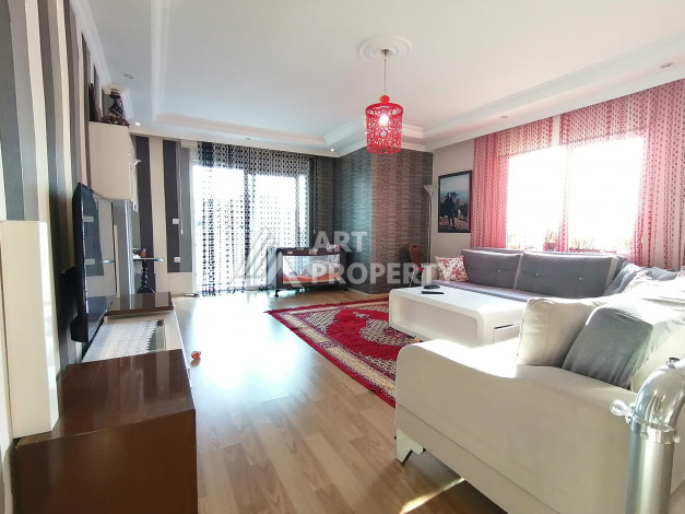 Квартира планировки 3+1, 250м2 в районе Махмутлар - Ракурс 6