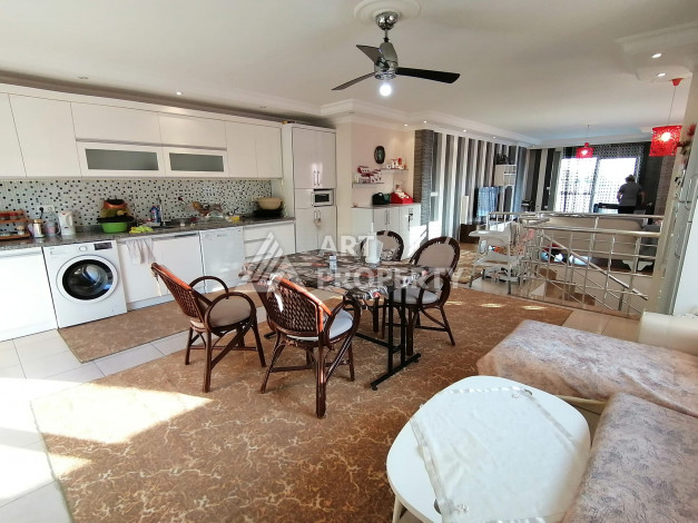 Квартира планировки 3+1, 250м2 в районе Махмутлар - Ракурс 7