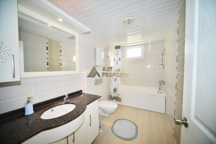 Апартаменты в элитном доме с инфраструктурой в Обе, Алания, от 115-190 м2. - Ракурс 16