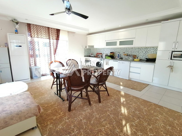 Квартира планировки 3+1, 250м2 в районе Махмутлар - Ракурс 11