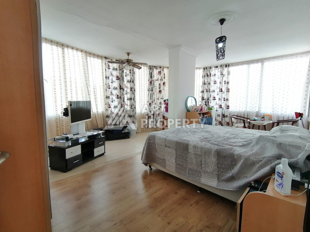 Квартира планировки 3+1, 250м2 в районе Махмутлар - Ракурс 13