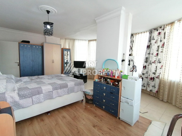 Квартира планировки 3+1, 250м2 в районе Махмутлар - Ракурс 14