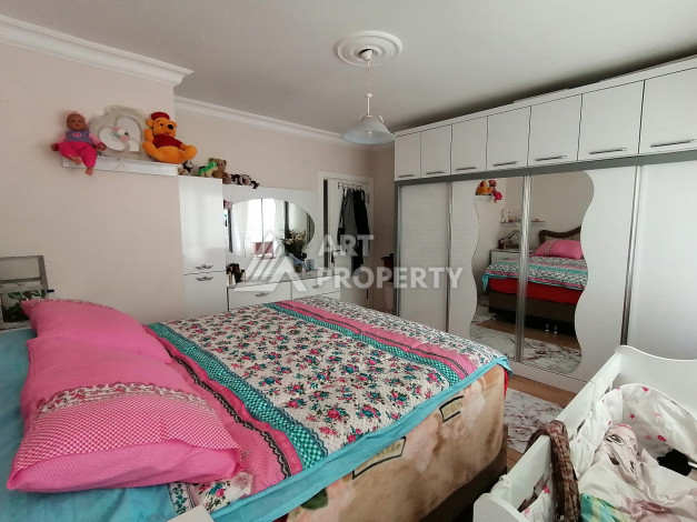 Квартира планировки 3+1, 250м2 в районе Махмутлар - Ракурс 15