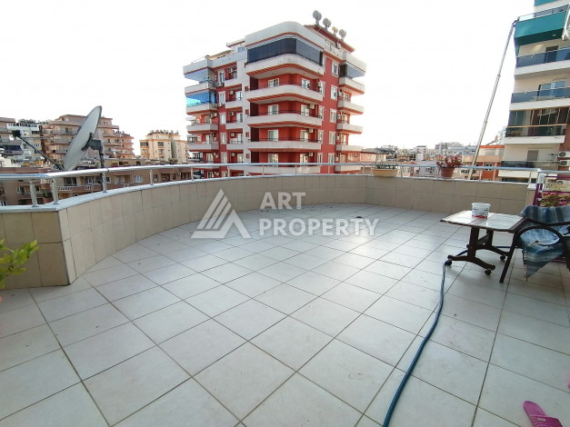 Квартира планировки 3+1, 250м2 в районе Махмутлар - Ракурс 17