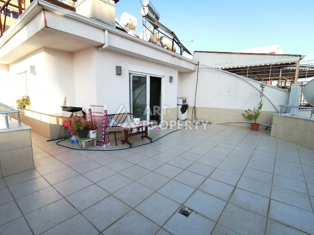 Квартира планировки 3+1, 250м2 в районе Махмутлар - Ракурс 21