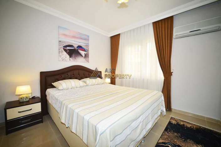 Апартаменты в элитном доме с инфраструктурой в Обе, Алания, от 115-190 м2. - Ракурс 20