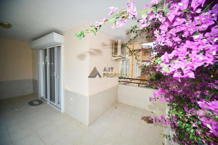 Апартаменты в элитном доме с инфраструктурой в Обе, Алания, от 115-190 м2. - Ракурс 21