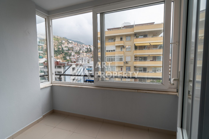 Двухуровневая квартира 3+2 с новым ремонтом в районе Клеопатры, 150 м2 - Ракурс 6