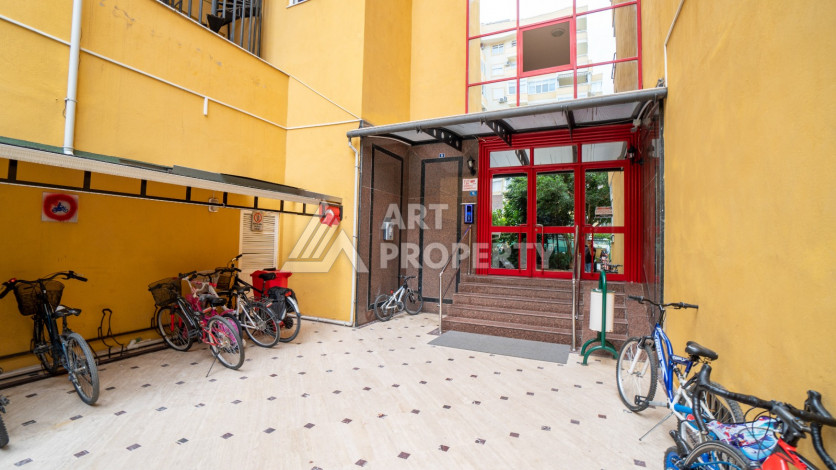 Двухуровневая квартира 3+2 с новым ремонтом в районе Клеопатры, 150 м2 - Ракурс 18