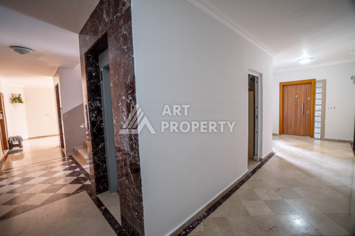 Двухуровневая квартира 3+2 с новым ремонтом в районе Клеопатры, 150 м2 - Ракурс 19