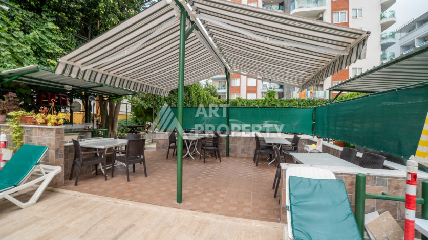 Двухуровневая квартира 3+2 с новым ремонтом в районе Клеопатры, 150 м2 - Ракурс 24