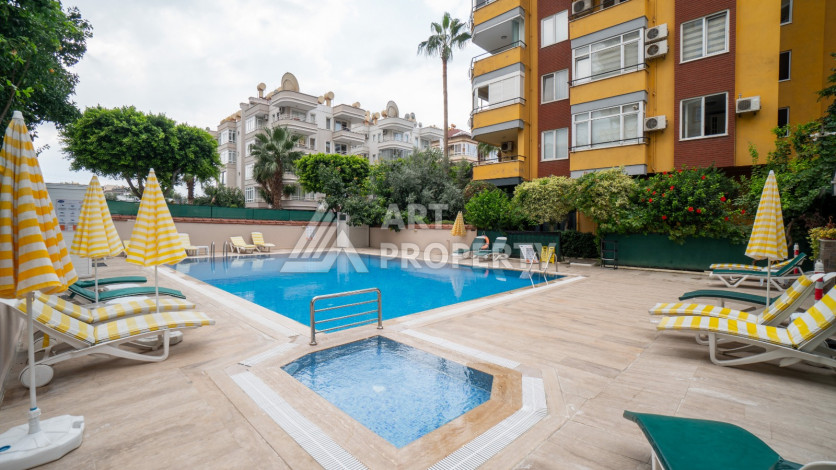 Двухуровневая квартира 3+2 с новым ремонтом в районе Клеопатры, 150 м2 - Ракурс 26