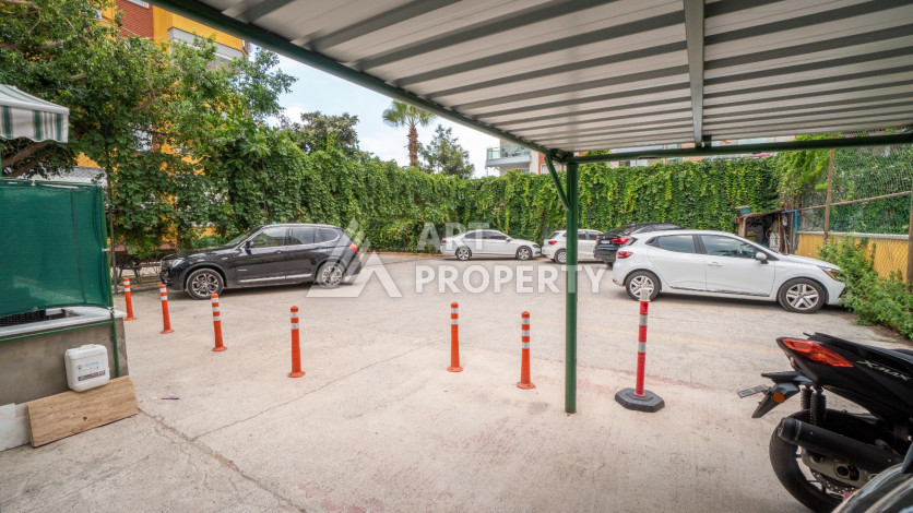 Двухуровневая квартира 3+2 с новым ремонтом в районе Клеопатры, 150 м2 - Ракурс 27