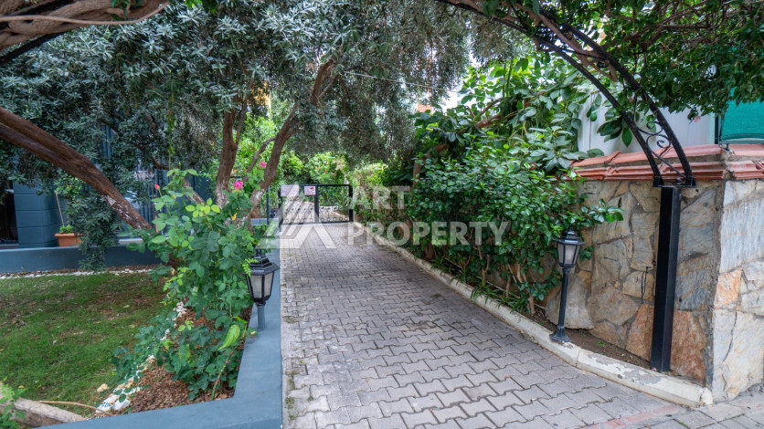 Двухуровневая квартира 3+2 с новым ремонтом в районе Клеопатры, 150 м2 - Ракурс 29