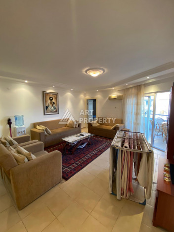 Апартаменты с мебелью в районе Тосмур планировки 3+1, 130м2 - Ракурс 4