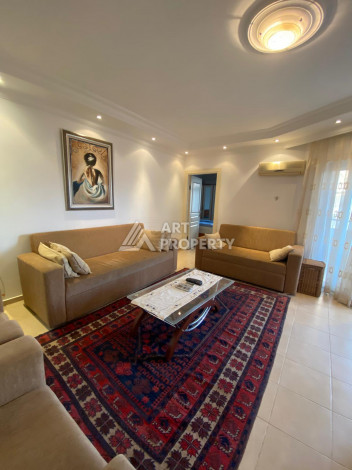 Апартаменты с мебелью в районе Тосмур планировки 3+1, 130м2 - Ракурс 5