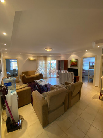 Апартаменты с мебелью в районе Тосмур планировки 3+1, 130м2 - Ракурс 6