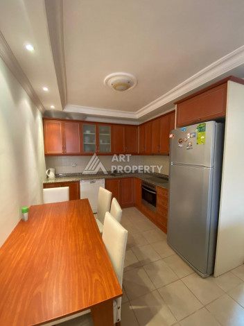 Апартаменты с мебелью в районе Тосмур планировки 3+1, 130м2 - Ракурс 9