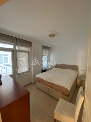 Апартаменты с мебелью в районе Тосмур планировки 3+1, 130м2 - Ракурс 10