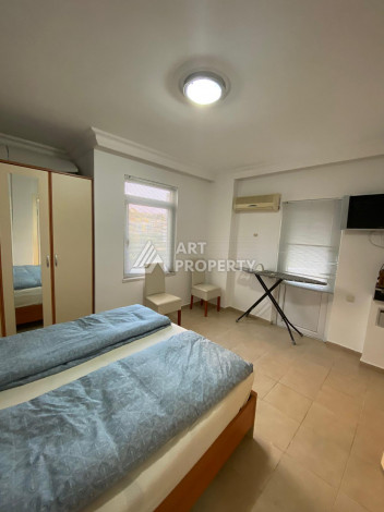 Апартаменты с мебелью в районе Тосмур планировки 3+1, 130м2 - Ракурс 11