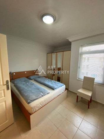 Апартаменты с мебелью в районе Тосмур планировки 3+1, 130м2 - Ракурс 12