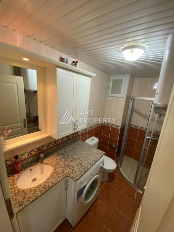 Апартаменты с мебелью в районе Тосмур планировки 3+1, 130м2 - Ракурс 14