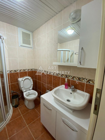 Апартаменты с мебелью в районе Тосмур планировки 3+1, 130м2 - Ракурс 17