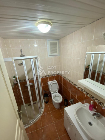 Апартаменты с мебелью в районе Тосмур планировки 3+1, 130м2 - Ракурс 18