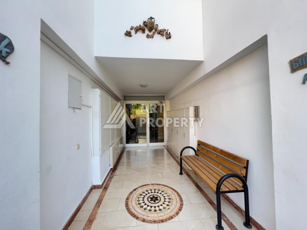 Апартаменты с мебелью в районе Тосмур планировки 3+1, 130м2 - Ракурс 21