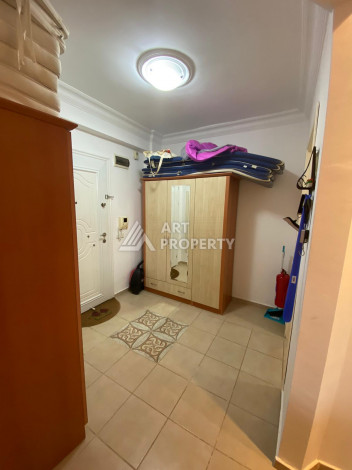 Апартаменты с мебелью в районе Тосмур планировки 3+1, 130м2 - Ракурс 22