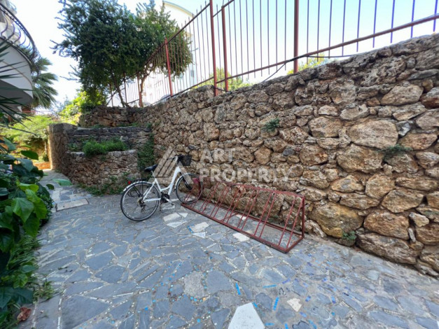 Апартаменты с мебелью в районе Тосмур планировки 3+1, 130м2 - Ракурс 24