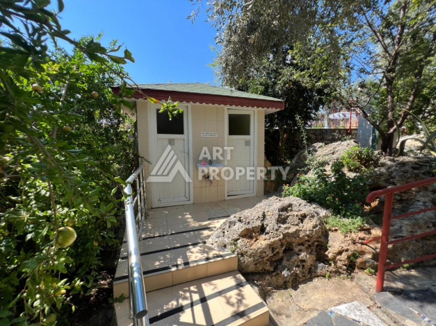 Апартаменты с мебелью в районе Тосмур планировки 3+1, 130м2 - Ракурс 26