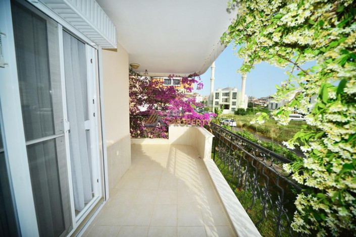 Апартаменты в элитном доме с инфраструктурой в Обе, Алания, от 115-190 м2. - Ракурс 27