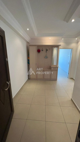 Меблированные апартаменты вблизи от моря в районе Тосмур,  120м2, планировка 3+1 - Ракурс 6