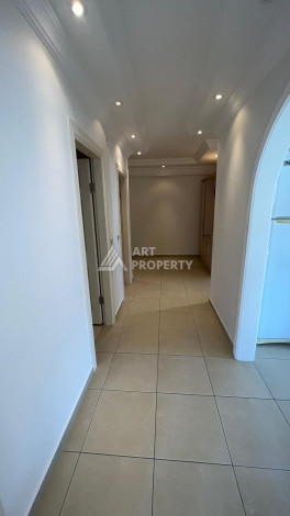 Меблированные апартаменты вблизи от моря в районе Тосмур,  120м2, планировка 3+1 - Ракурс 8