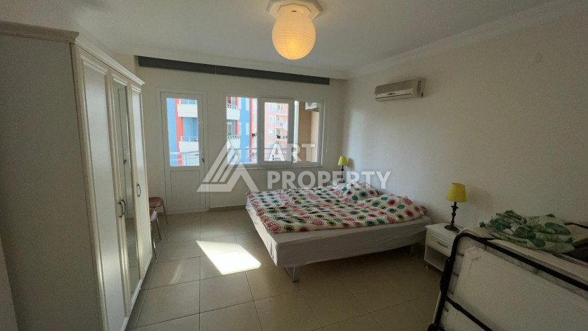 Меблированные апартаменты вблизи от моря в районе Тосмур,  120м2, планировка 3+1 - Ракурс 9