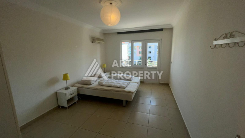 Меблированные апартаменты вблизи от моря в районе Тосмур,  120м2, планировка 3+1 - Ракурс 10