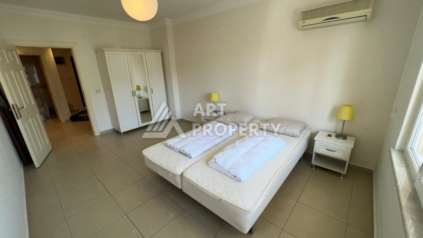 Меблированные апартаменты вблизи от моря в районе Тосмур,  120м2, планировка 3+1 - Ракурс 11