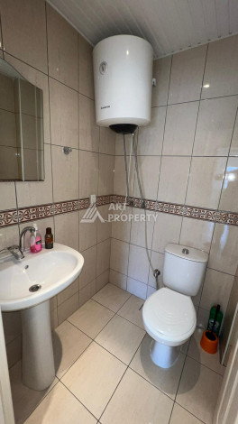 Меблированные апартаменты вблизи от моря в районе Тосмур,  120м2, планировка 3+1 - Ракурс 14