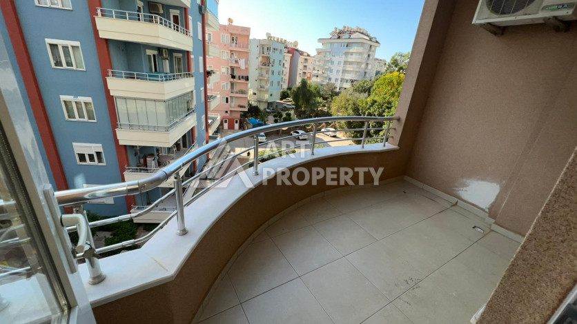 Меблированные апартаменты вблизи от моря в районе Тосмур,  120м2, планировка 3+1 - Ракурс 15